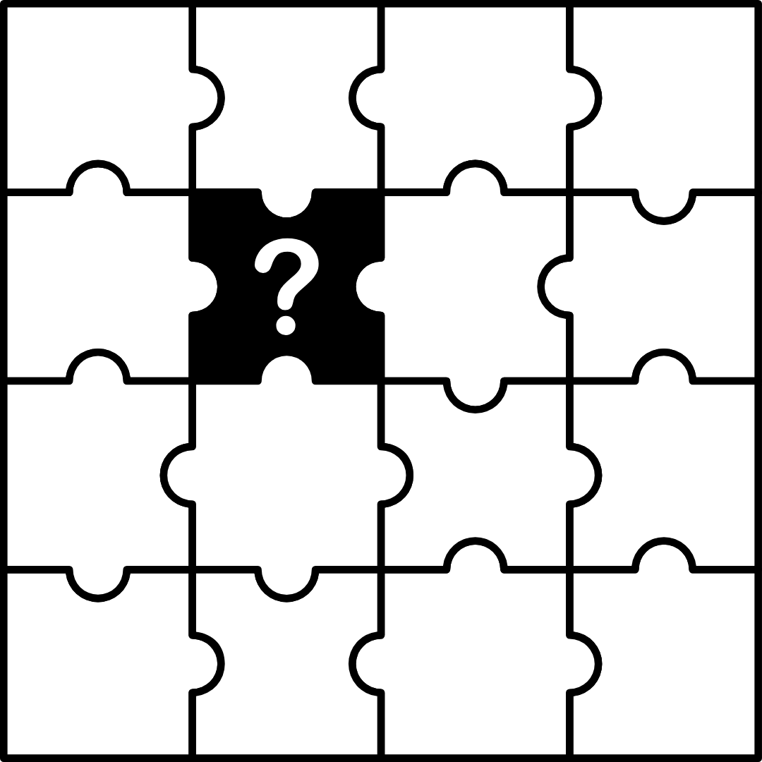 Missing Piece