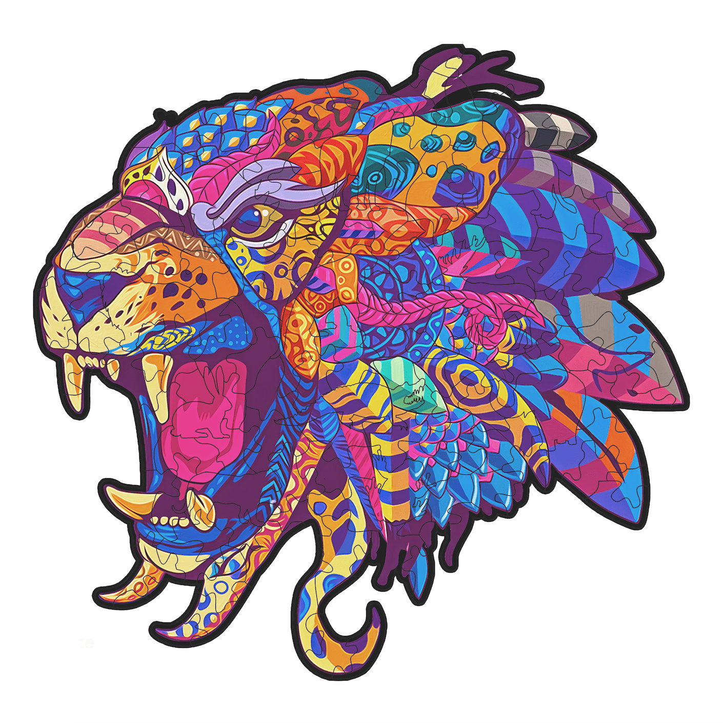 Majestic Tiger
