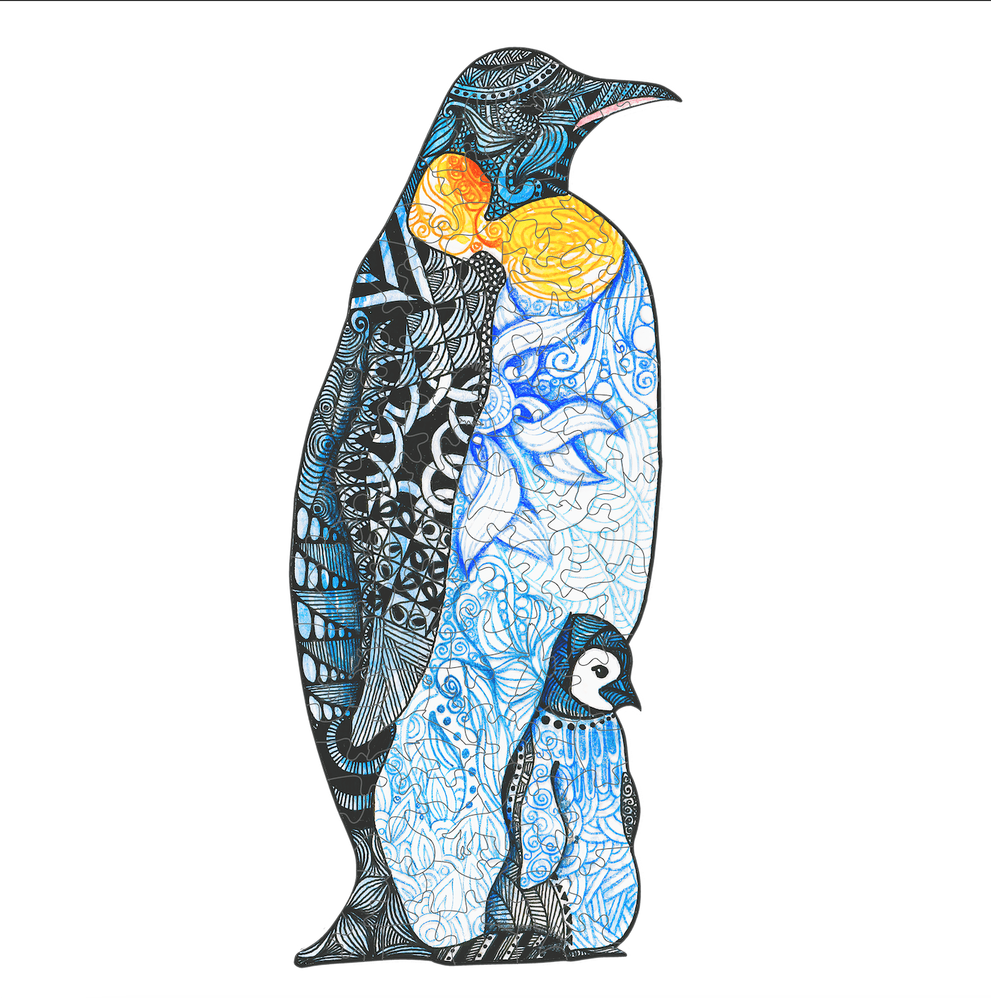 Penguin Family