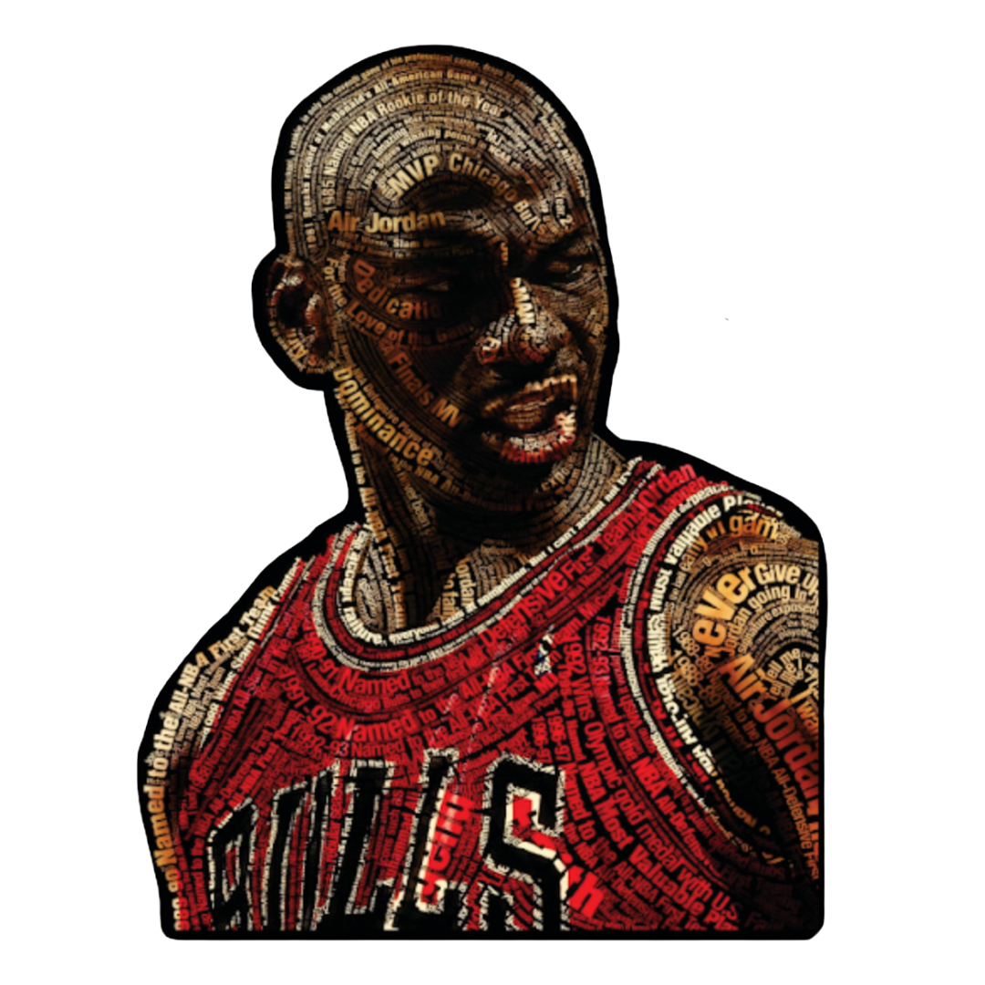 Jordan - Wooden Puzzle