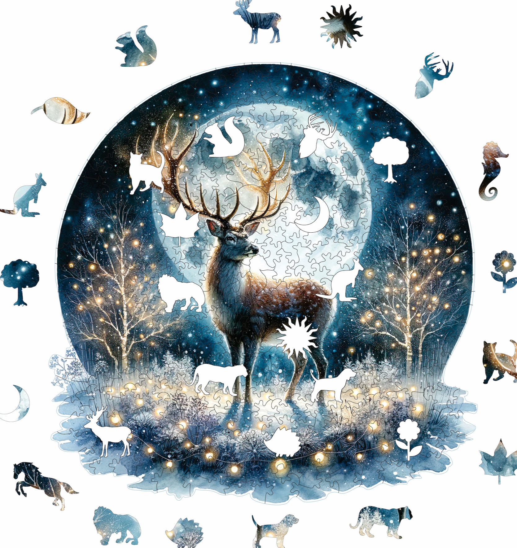 The Aurora – Glow of the Night